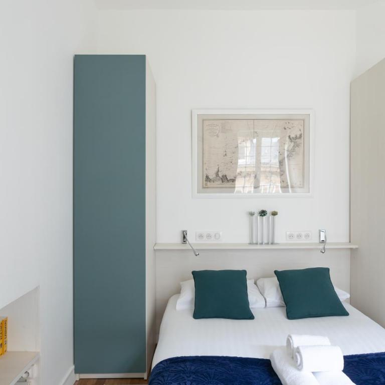 Le Solent - Au cœur de l'intra-mutros - Apartment mit 2 Schlafzimmern - 9