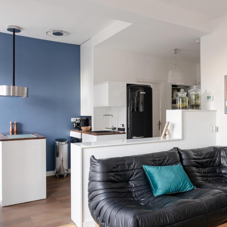 Le Solent - Au cœur de l'intra-mutros - Apartment mit 2 Schlafzimmern - 13