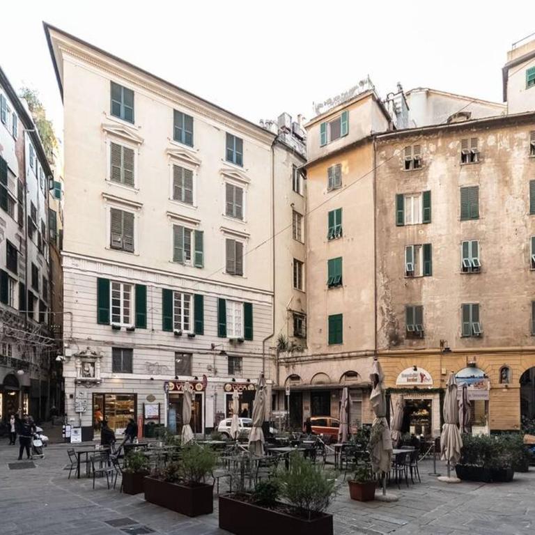 (Aquarium) Elegant Two-Level Apartment with In-Room Tub - Appartamento su 2 Livelli - 26
