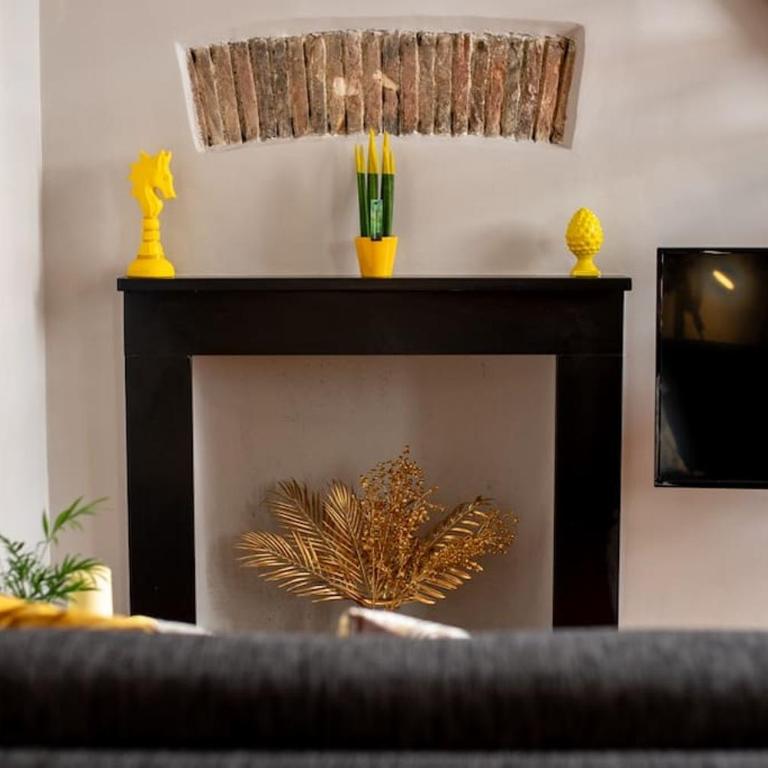 (Aquarium) Elegant Two-Level Apartment with In-Room Tub - Appartamento su 2 Livelli - 9