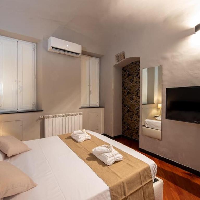 (Aquarium) Elegant Two-Level Apartment with In-Room Tub - Appartamento su 2 Livelli - 7