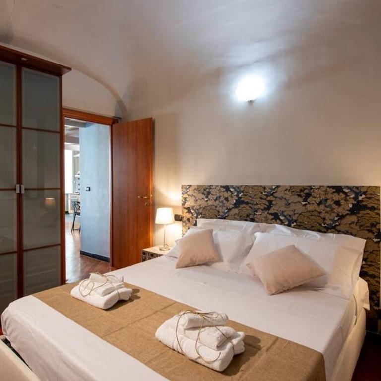 (Aquarium) Elegant Two-Level Apartment with In-Room Tub - Appartamento su 2 Livelli - 8