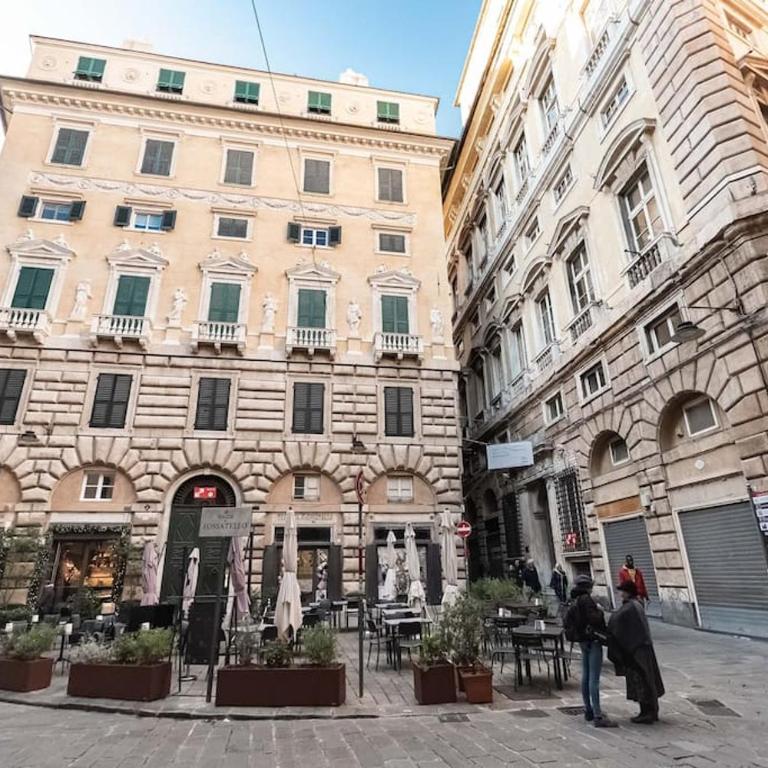 (Aquarium) Elegant Two-Level Apartment with In-Room Tub - Appartamento su 2 Livelli - 27