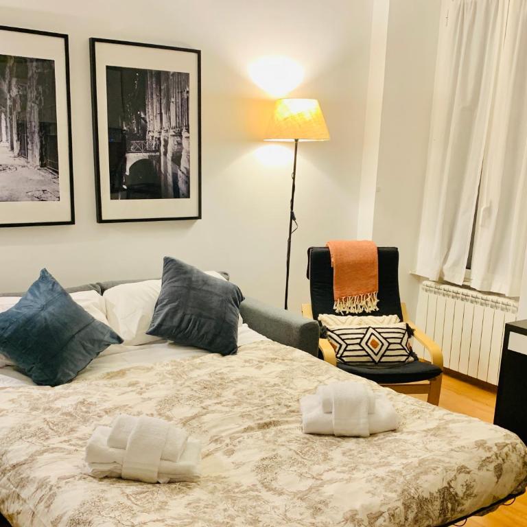 Piazza Testaccio Home appartamento E 2 Accogliente e Silenzioso - Appartamento con 1 Camera da Letto - 11