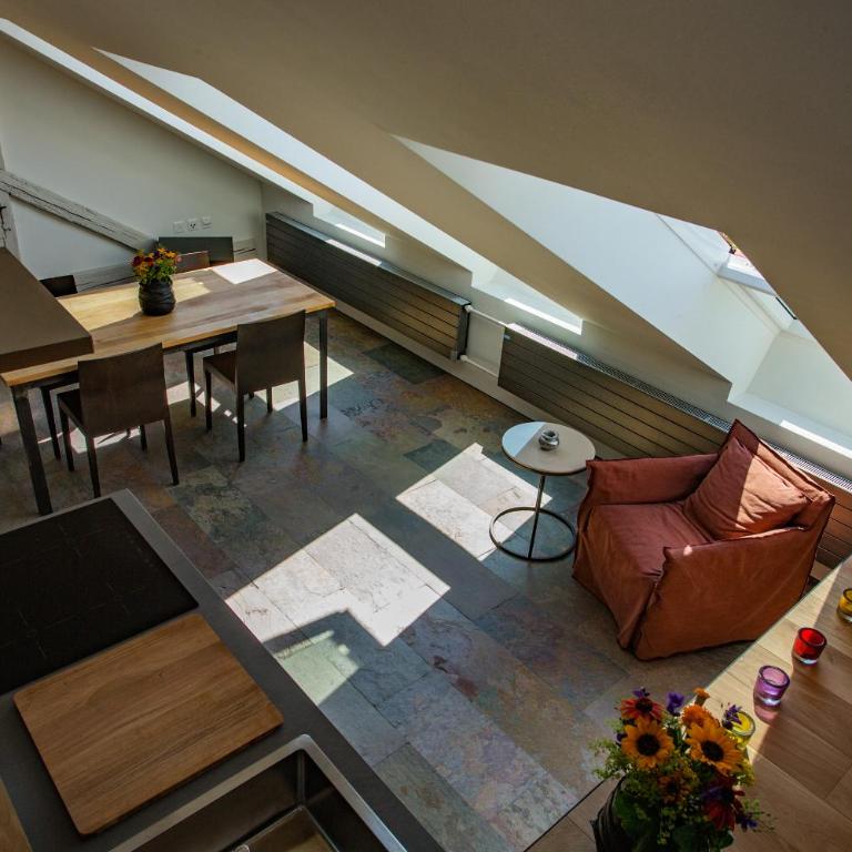 BnB Belle5 - Studio - auf 2 Ebenen - 7