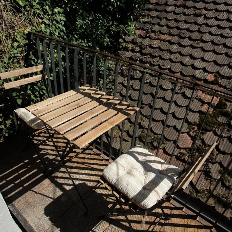 BnB Belle5 - Studio - auf 2 Ebenen - 6