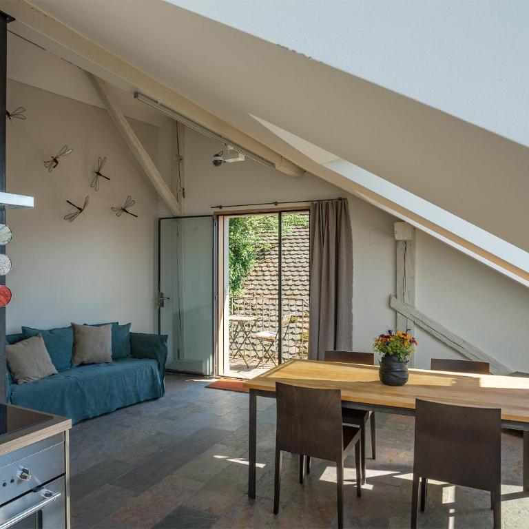 BnB Belle5 - Studio - auf 2 Ebenen - 5