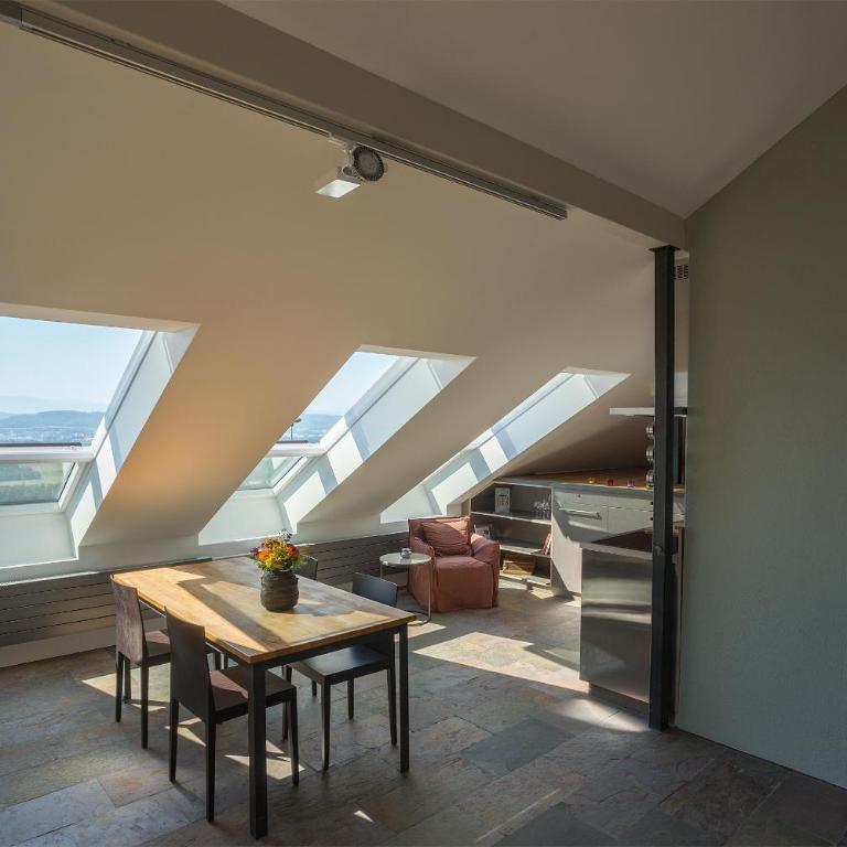 BnB Belle5 - Studio - auf 2 Ebenen - 2