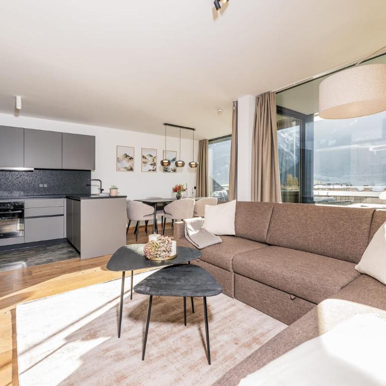 Modern Apartment with Panoramic View - Apartment - 8