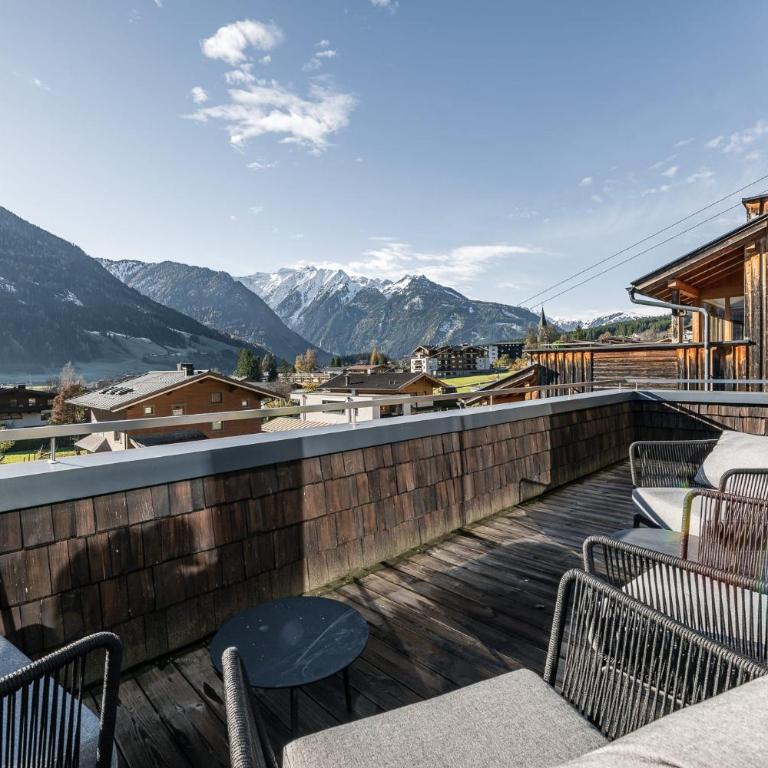 Modern Apartment with Panoramic View - Apartment - 19