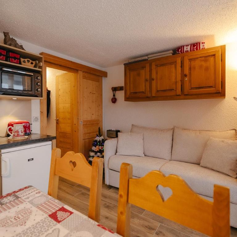 Les Alpages 73 - Les Saisies - Apartment mit Blick auf die Berge - 3