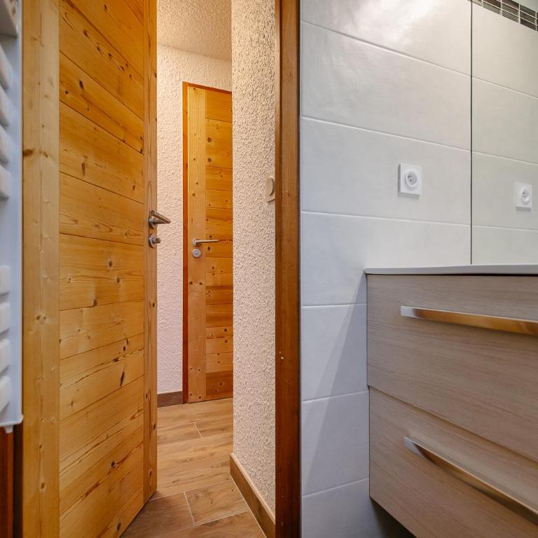 Les Alpages 73 - Les Saisies - Apartment mit Blick auf die Berge - 10