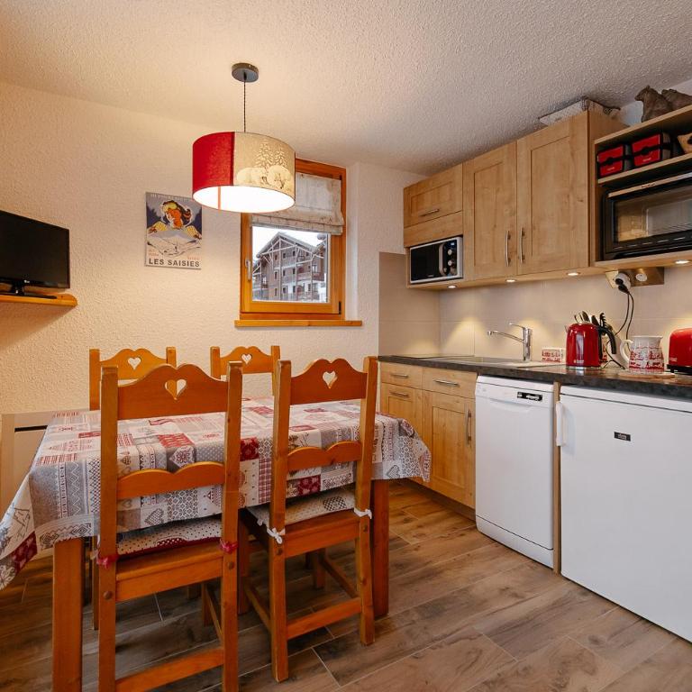 Les Alpages 73 - Les Saisies - Apartment mit Blick auf die Berge - 1
