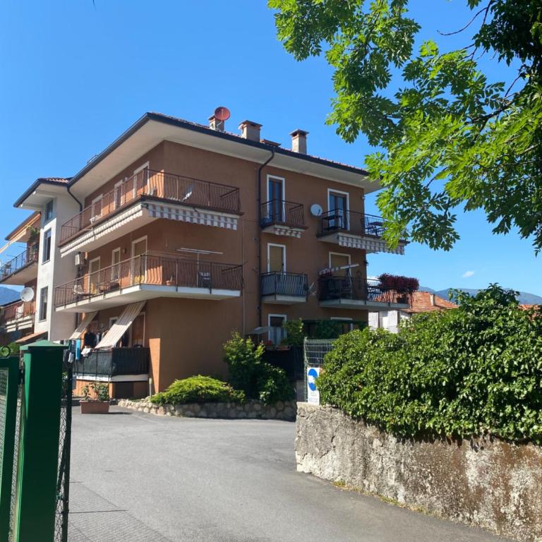 Appartamento Golfo Borromeo 1 Baveno - Appartamento con Balcone - 10