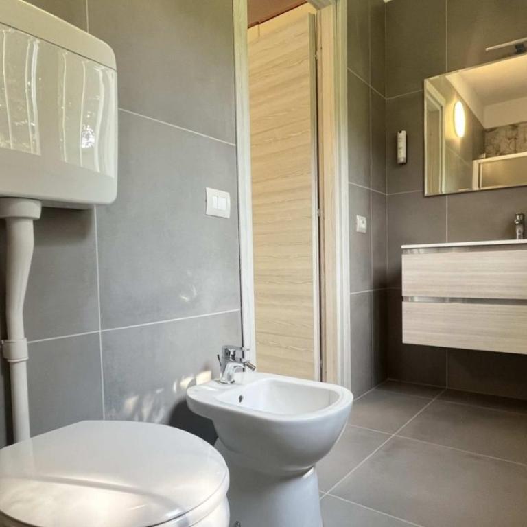 Villenpark Sanghen - Appartamento su 2 Livelli con 2 Camere da Letto - 9