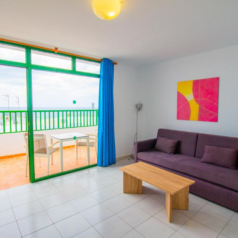 Apartamentos La Peñita - Apartment with Sea View - 21