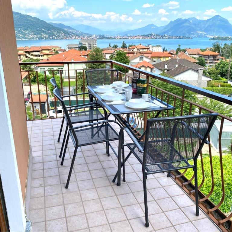 Appartamento Golfo Borromeo 1 Baveno - Appartamento con Balcone - 9