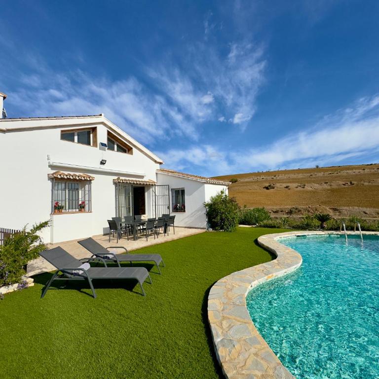 Villa el Rincón de la Jara - Villa - 14