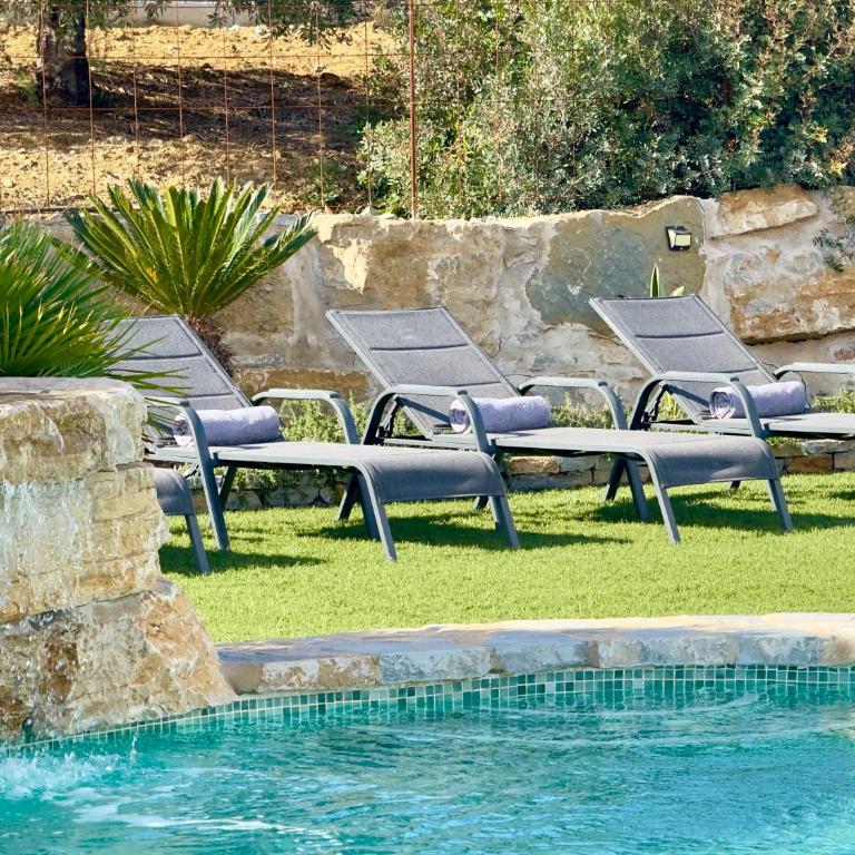 Villa el Rincón de la Jara - Villa - 31