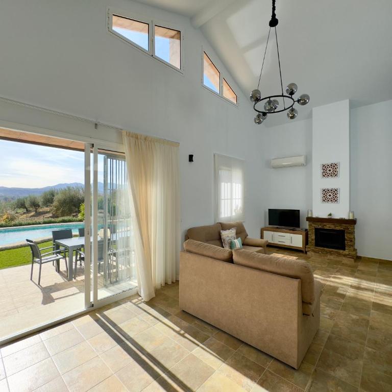 Villa el Rincón de la Jara - Villa - 2