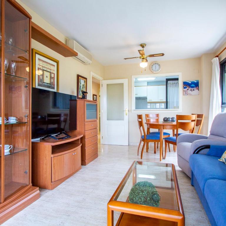 ESPACIO 3 - Primera Línea de Playa - Two-Bedroom Apartment - 8
