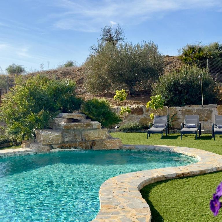 Villa el Rincón de la Jara - Villa - 62