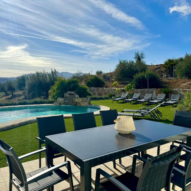 Villa el Rincón de la Jara - Villa - 54