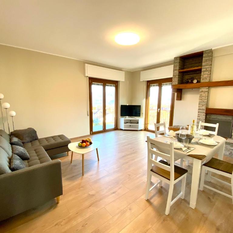 Appartamento Golfo Borromeo 1 Baveno - Appartamento con Balcone - 2