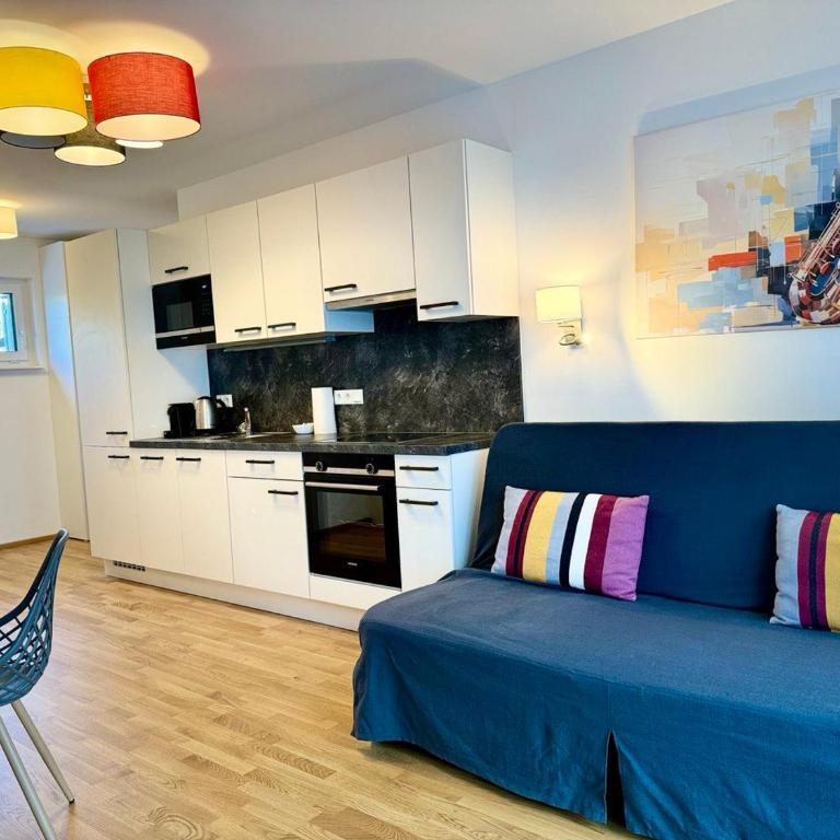 Promenade by BestChoice - Self Check-in with Parking Option - Apartment mit Balkon - 20