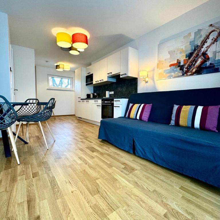 Promenade by BestChoice - Self Check-in with Parking Option - Apartment mit Balkon - 17