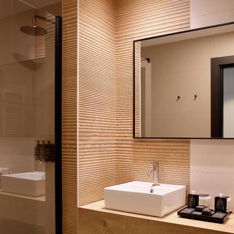 Nuvō Hotel Boutique - Habitación Doble con vistas - 1 o 2 camas - 5