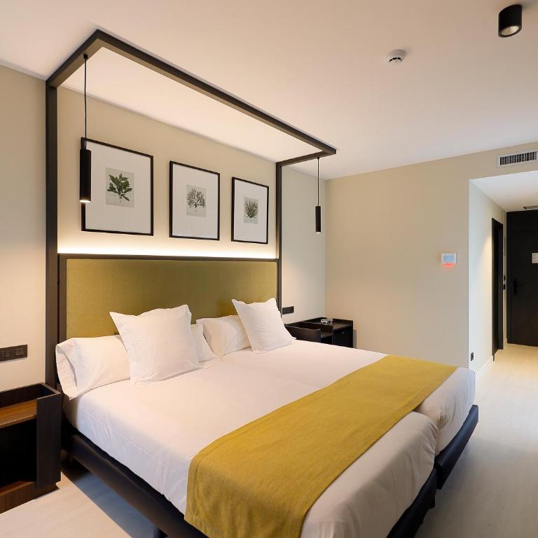 Nuvō Hotel Boutique - Habitación Doble con vistas - 2 camas - 10