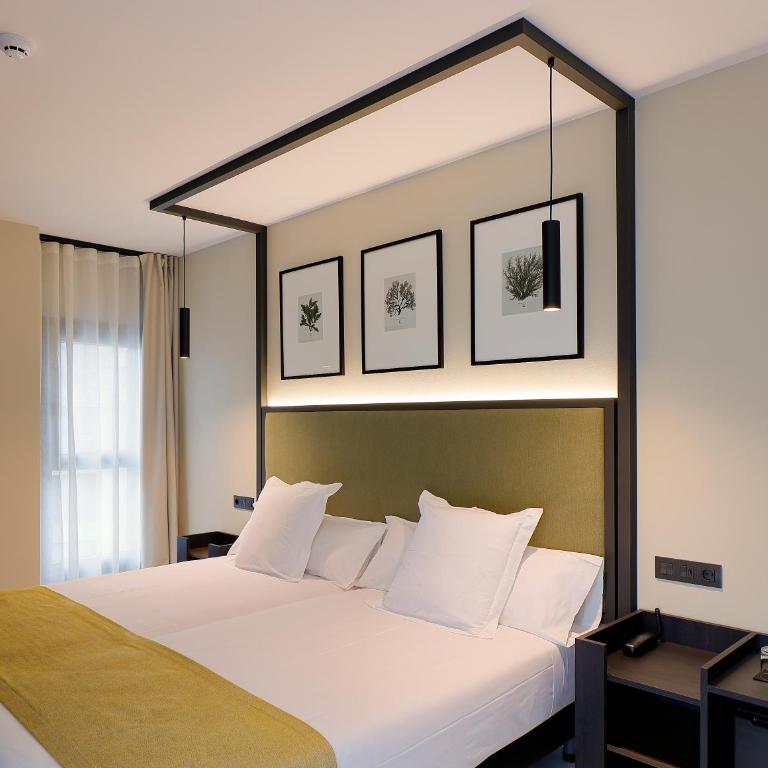 Nuvō Hotel Boutique - Habitación Doble con vistas - 2 camas - 9