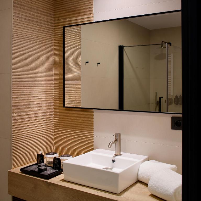 Nuvō Hotel Boutique - Habitación Doble con vistas - 2 camas - 15