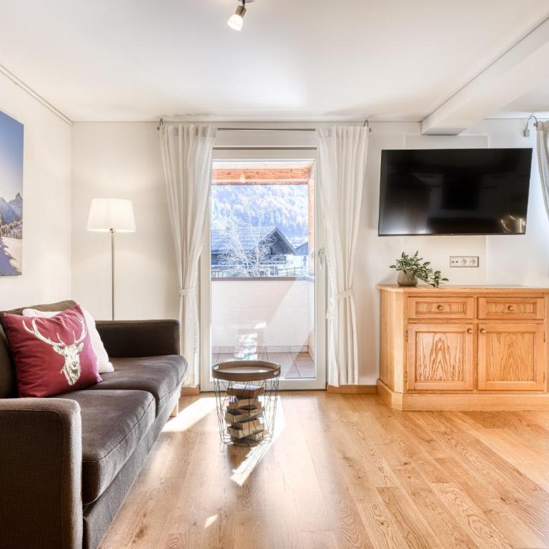 2-Zimmer Ferienwohnung Rüti mit SW-Balkon - Appartamento con Balcone - 2