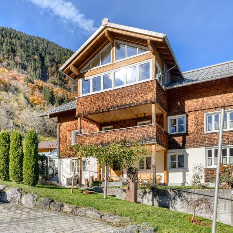 2-Zimmer Ferienwohnung Rüti mit SW-Balkon - Appartamento con Balcone - 8