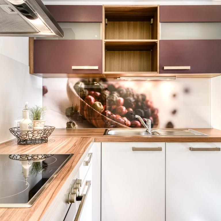 2-Zimmer Ferienwohnung Rüti mit SW-Balkon - Appartamento con Balcone - 3