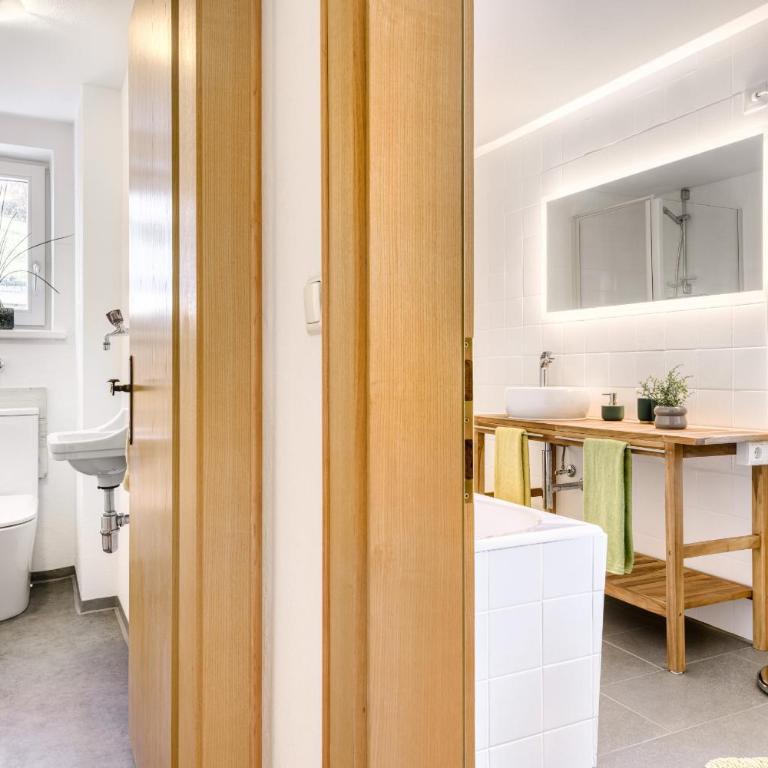 2-Zimmer Ferienwohnung Rüti mit SW-Balkon - Appartamento con Balcone - 6