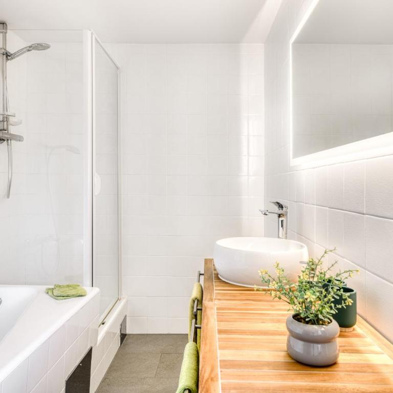 2-Zimmer Ferienwohnung Rüti mit SW-Balkon - Appartamento con Balcone - 5