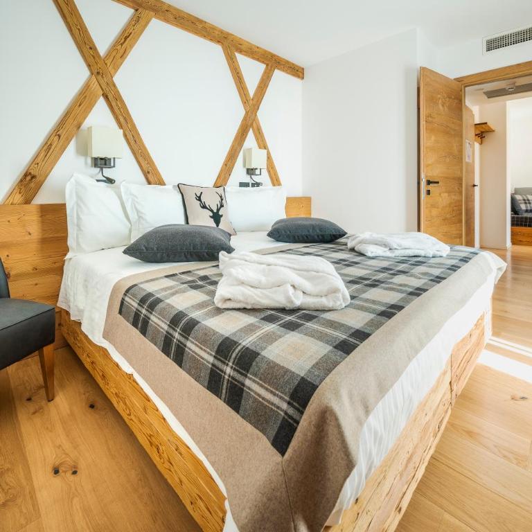 Camina Suite and Spa - Suite Queen Deluxe - 13