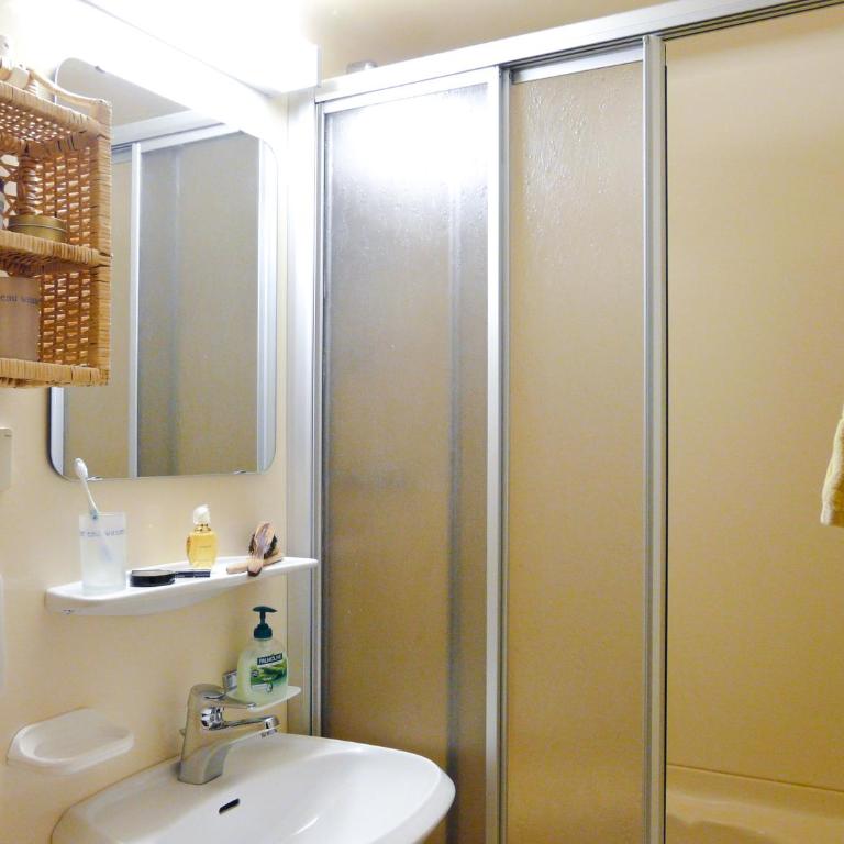 Haus Waldfriede - Apartment mit 1 Schlafzimmer - 5