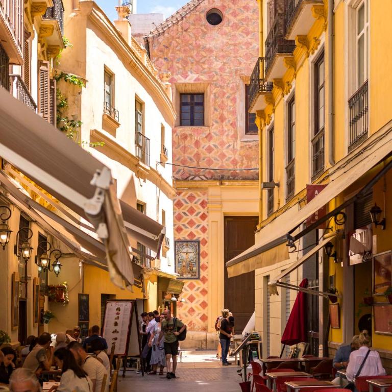 Calderón Suite en el Casco Antiguo - Apartamento de 1 dormitorio - 39