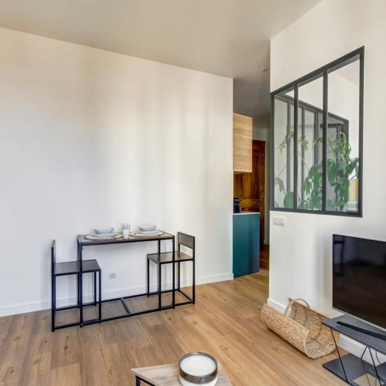 Le Cosy, centre ville - Apartment mit 1 Schlafzimmer - 2