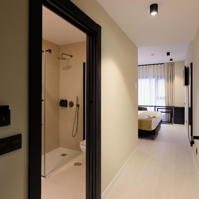 Nuvō Hotel Boutique - Habitación Doble con vistas - 2 camas - 22