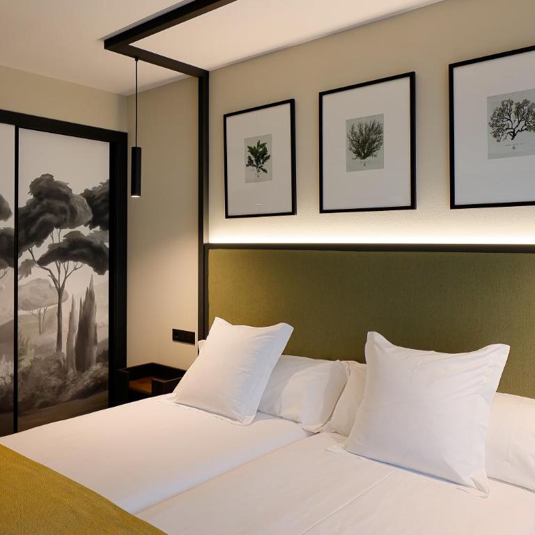 Nuvō Hotel Boutique - Habitación Doble con vistas - 2 camas - 18