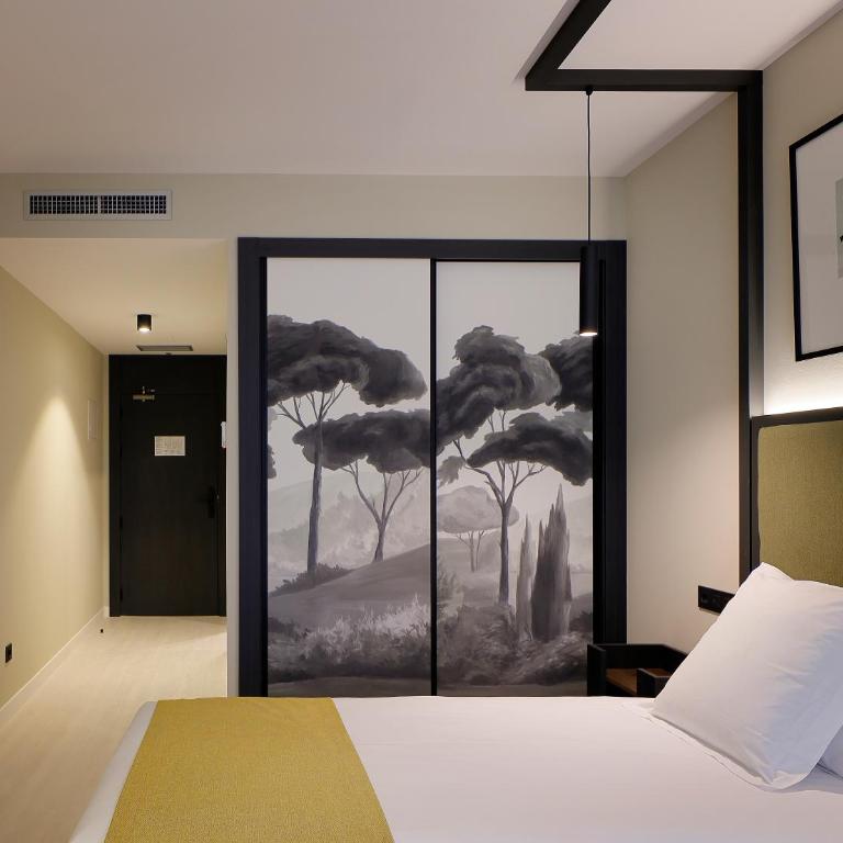Nuvō Hotel Boutique - Habitación Doble con vistas - 2 camas - 17