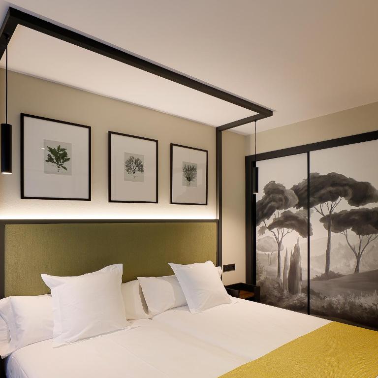 Nuvō Hotel Boutique - Habitación Doble con vistas - 2 camas - 16