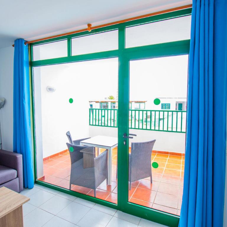 Apartamentos La Peñita - Apartment with Pool View - 23