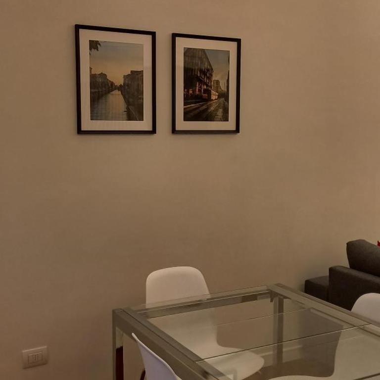 CasaMia tra Navigli e Università-FREE PARKING - Appartamento con 2 Camere da Letto - 30
