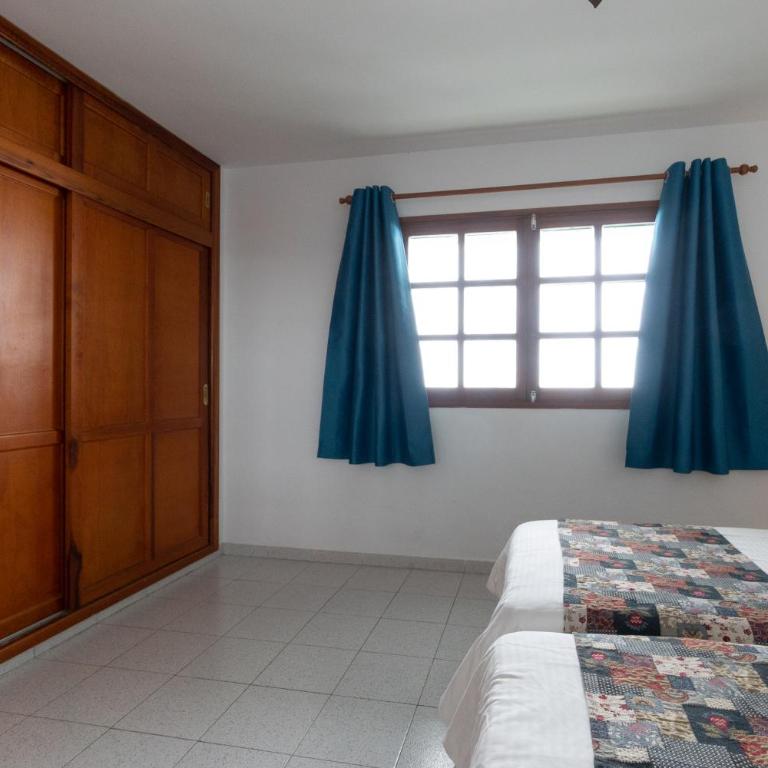 Apartamentos La Peñita - Apartment with Garden View - 29